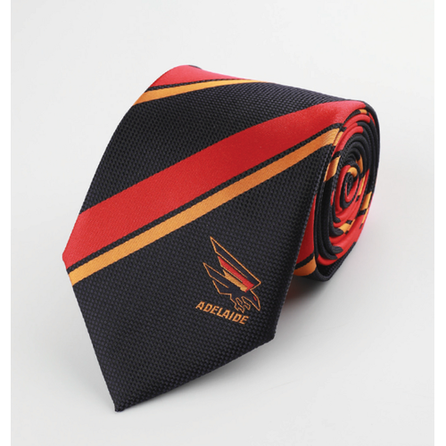 Adelaide Crows Neck Tie