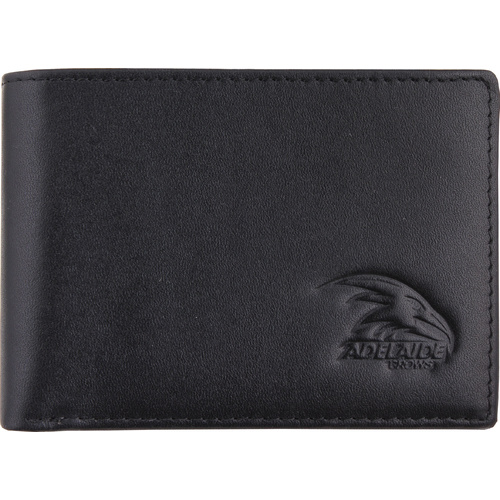 Adelaide Crows Leather Wallet