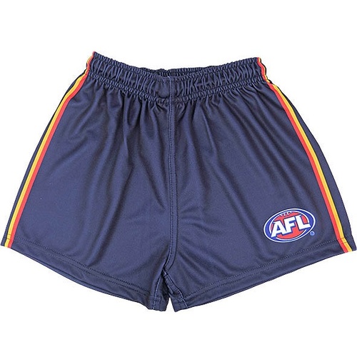 Adelaide Crows Youths Replica Shorts