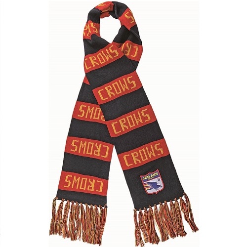 Adelaide Crows Heritage Bar Scarf