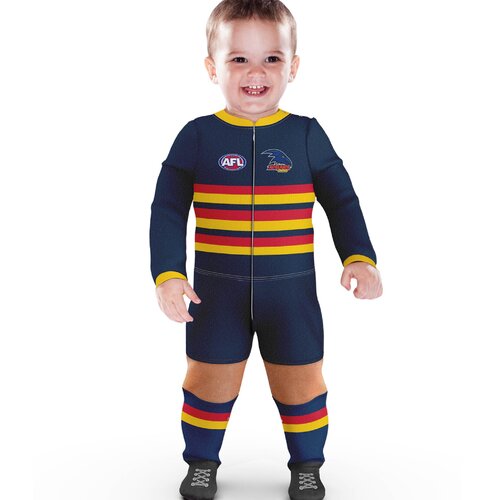 Adelaide Crows Infants Original Footysuit