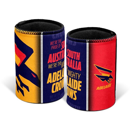 Adelaide Crows Stubby Holder