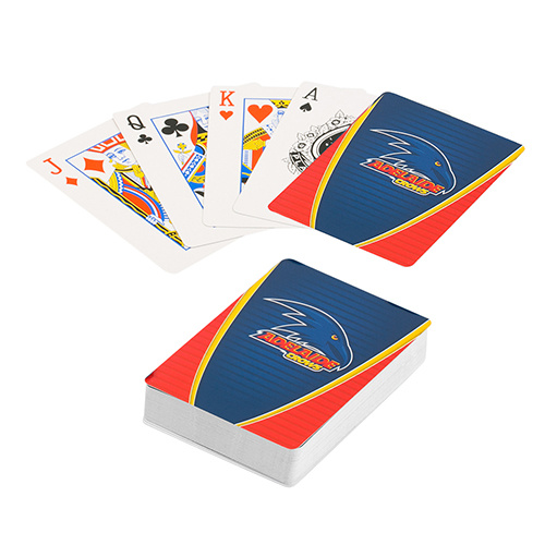 Adelaide Crows Playing Cards