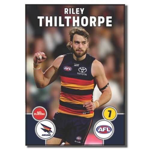 Adelaide Crows 2026 Player Action Magnet - THILTHORPE