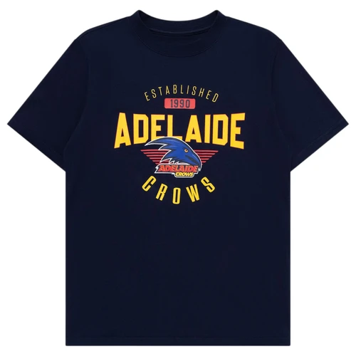 Adelaide Crows Youths Supporter Tee