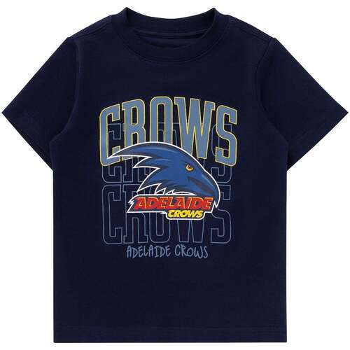 Adelaide Crows Kids Core Tee
