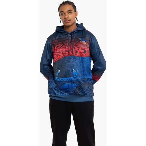 Adelaide Crows Indigenous Lightweight Hoodie