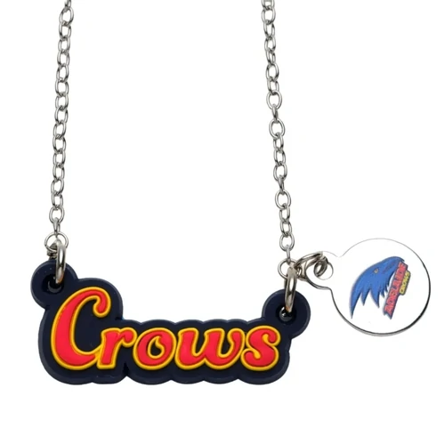 Adelaide Crows Script Necklace