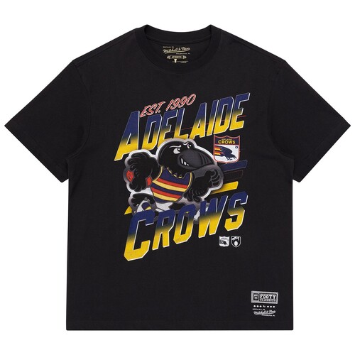 Adelaide Crows Mitchell & Ness Youths Mascot Tee