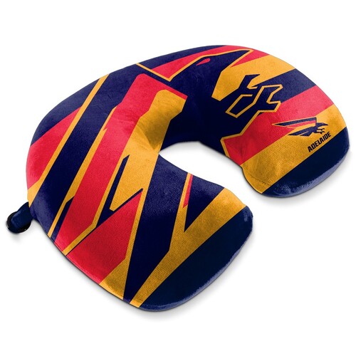 Adelaide Crows Travel Pillow