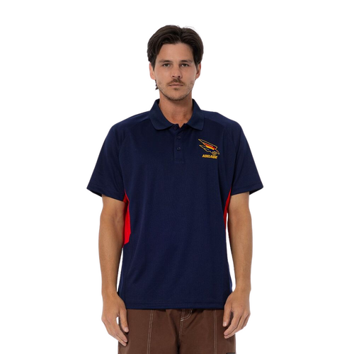 Adelaide Crows Active Mens Polo
