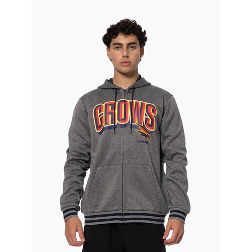 Adelaide Crows Mens Bevelled Hood