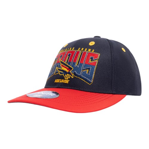 Adelaide Crows Youths Supporter Cap
