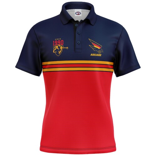 Adelaide Crows Sandman Golf Polo