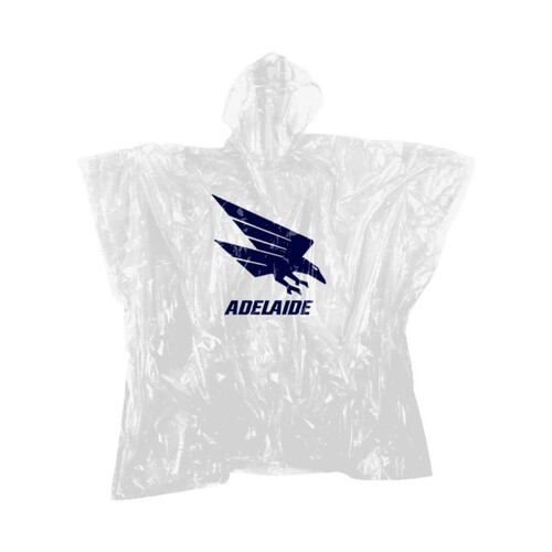 Adelaide Crows Plastic Poncho