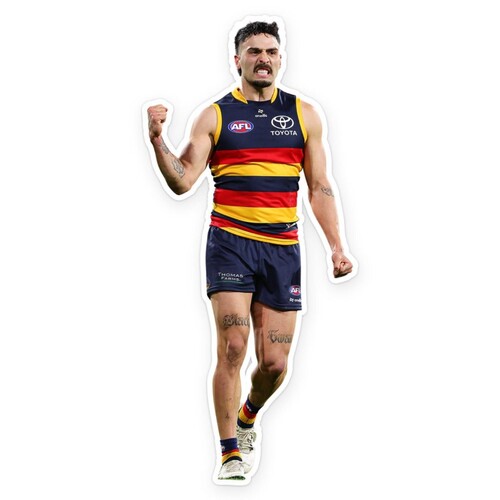 Adelaide Crows Izak Rankine Wall Decal