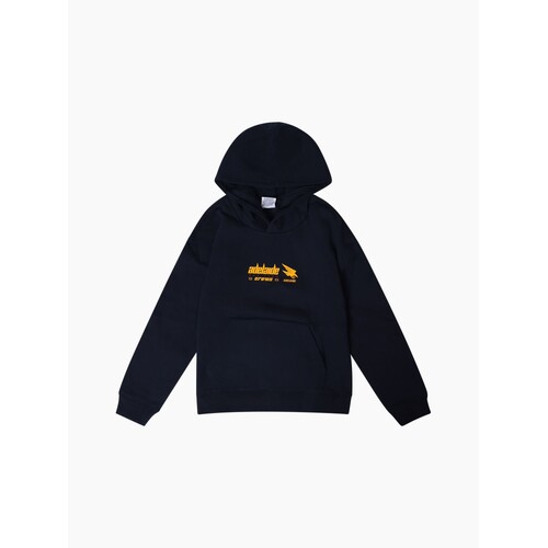 Adelaide Crows Kids Graphic Box Fit Hoodie 