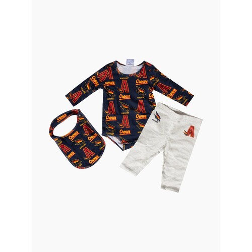 Adelaide Crows Baby Gift Pack 