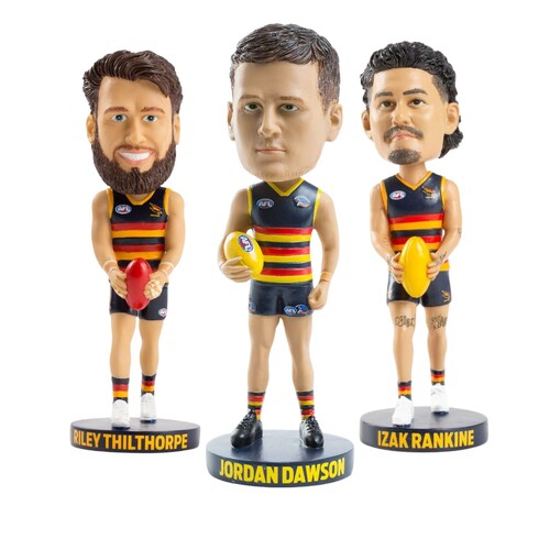 Adelaide Crows Bobblehead Bundle