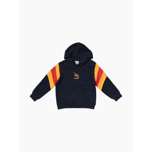 Adelaide Crows Youths Boxy Fit Hoodie 