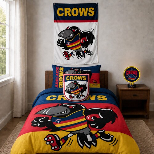 Adelaide Crows Dream Team Bedroom Pack