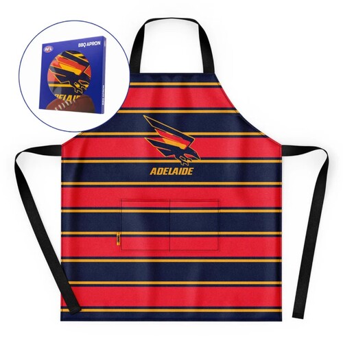 Adelaide Crows Snagged BBQ Apron