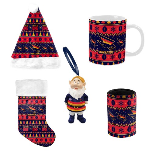 Adelaide Crows 2026 Christmas Bundle