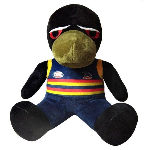 Adelaide Crows Mascot Doorstop Plush Mascot