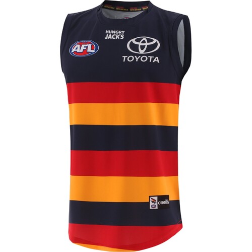 Adelaide Crows 2026 Official Mens Home Guernsey  