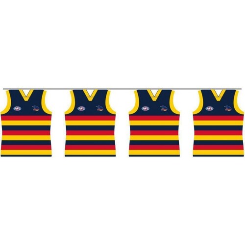 Adelaide Crows Bunting