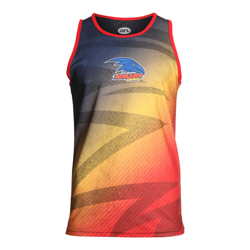Adelaide Crows Youths Club Singlet