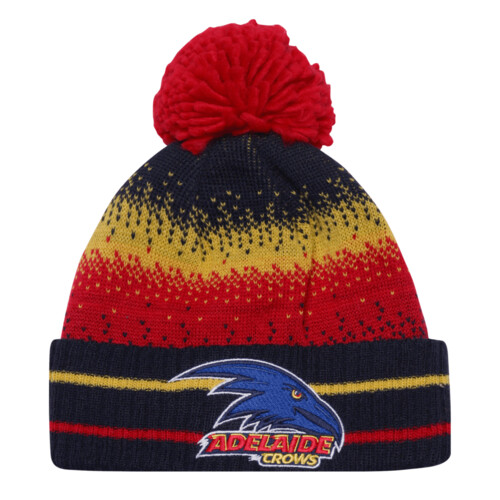 Adelaide Crows Youths Supporter Beanie