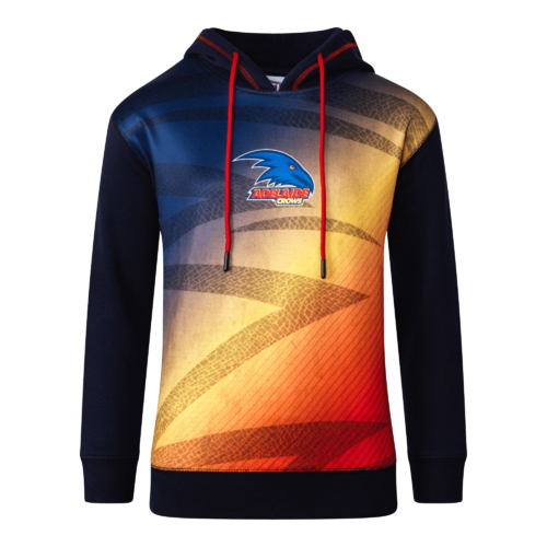 Adelaide Crows Youths Sublimated Hood
