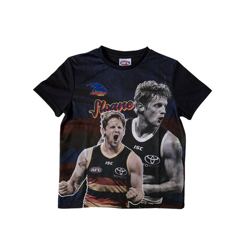 Adelaide Crows Rory Sloane Youth Tee