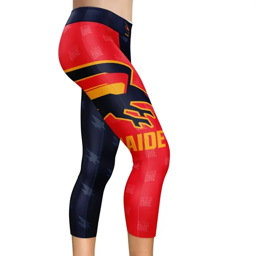 Adelaide Crows Womens Logo Leggings