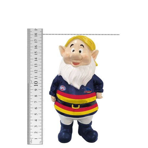 Adelaide Crows Mini Garden Gnome