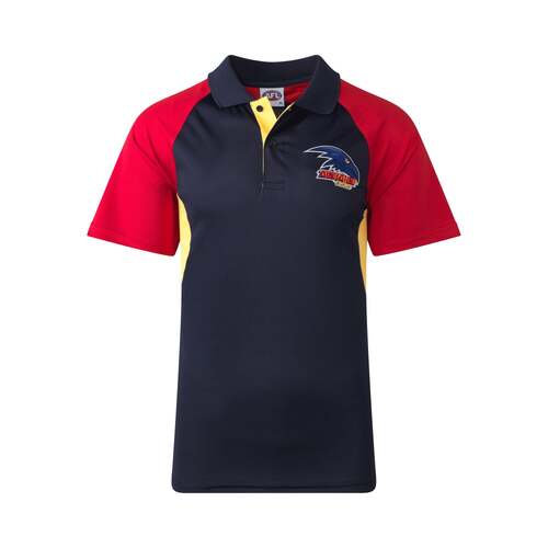 Adelaide Crows Mens Premium Polo