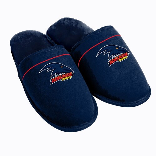 Adelaide Crows Adults Slippers