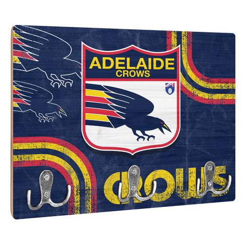 Adelaide Crows Heritage Wall Key Rack