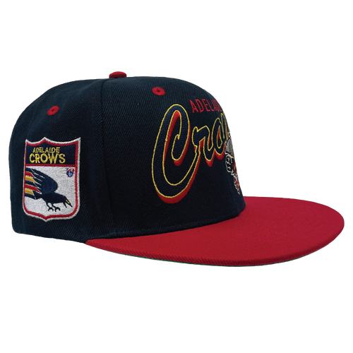 Adelaide Crows Adults Throwback 90's Cap