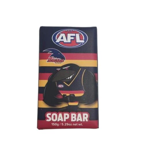 Adelaide Crows Soap Bar