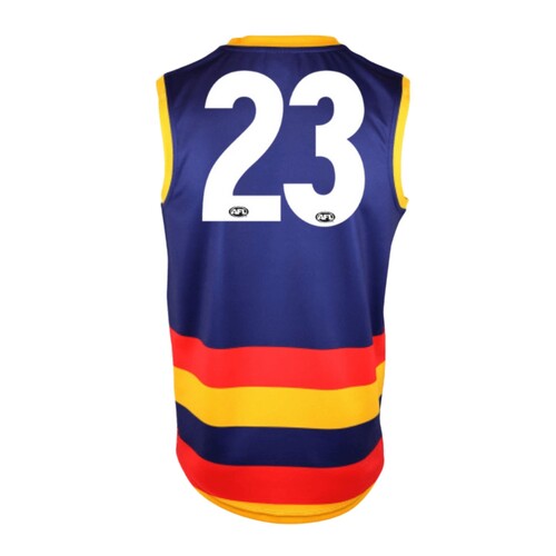 Izak Rankine #23 Guernsey Kids Replica image