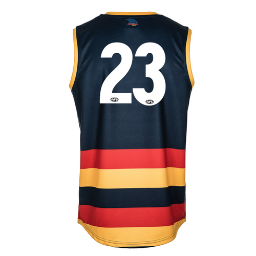 Izak Rankine #23 Guernsey Kids Replica image
