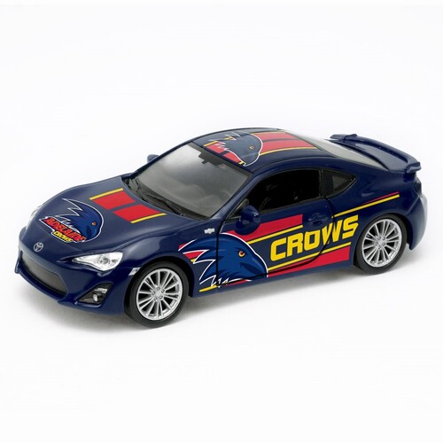 Adelaide Crows Toyota 86 Collectable Diecast Car