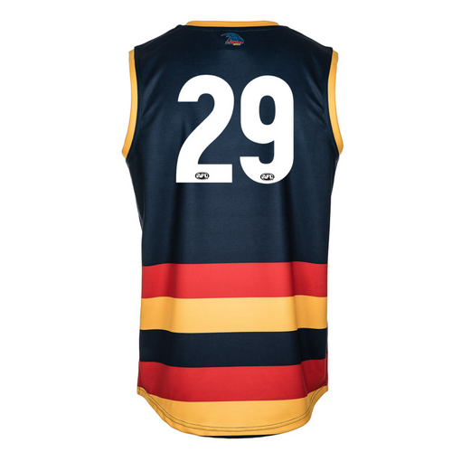 Rory Laird #29 Guernsey Kids Replica