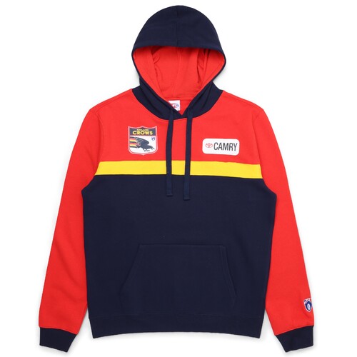 Adelaide Crows Throwback Pullover Hood
