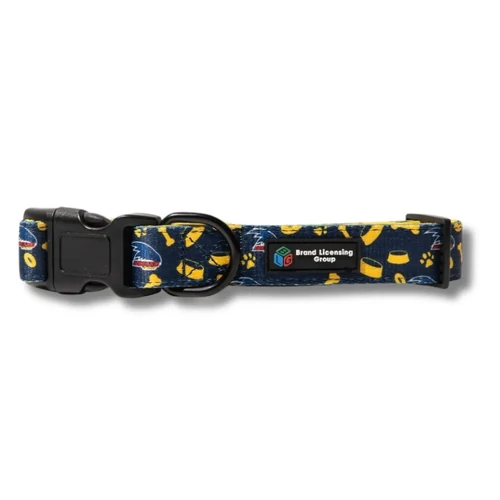 Adelaide Crows Dog Collar