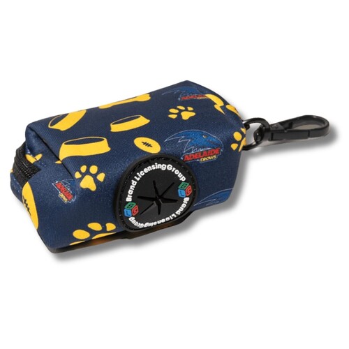 Adelaide Crows Dog Poop Bag Holder