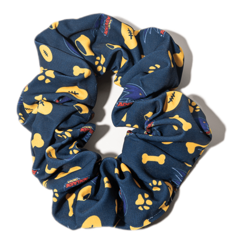 Adelaide Crows Scrunchie