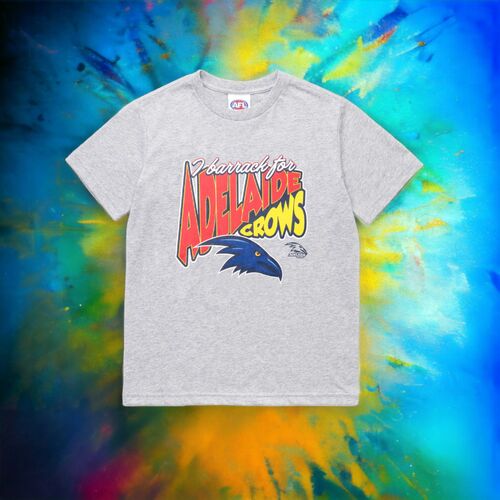Adelaide Crows Kids Footy Tee